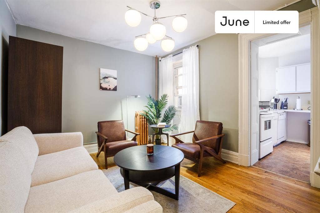 4 BR in New York City