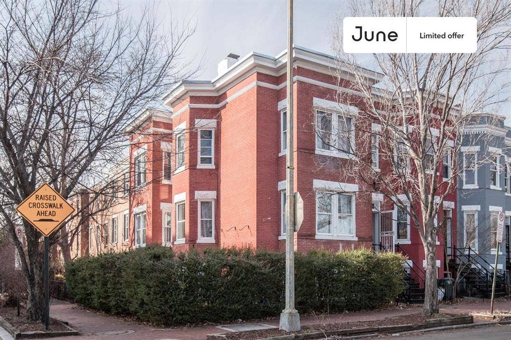 4 BR in Washington DC