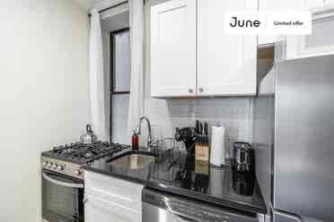 3 BR in New York City