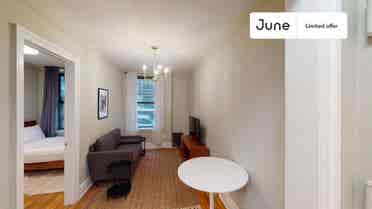 1 BR in New York City