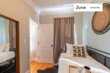 3 BR in Boston