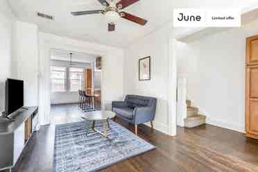 3 BR in Washington DC