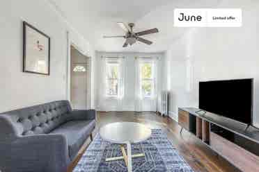 3 BR in Washington DC