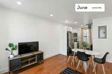 4 BR in New York City