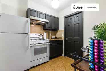 3 BR in New York City