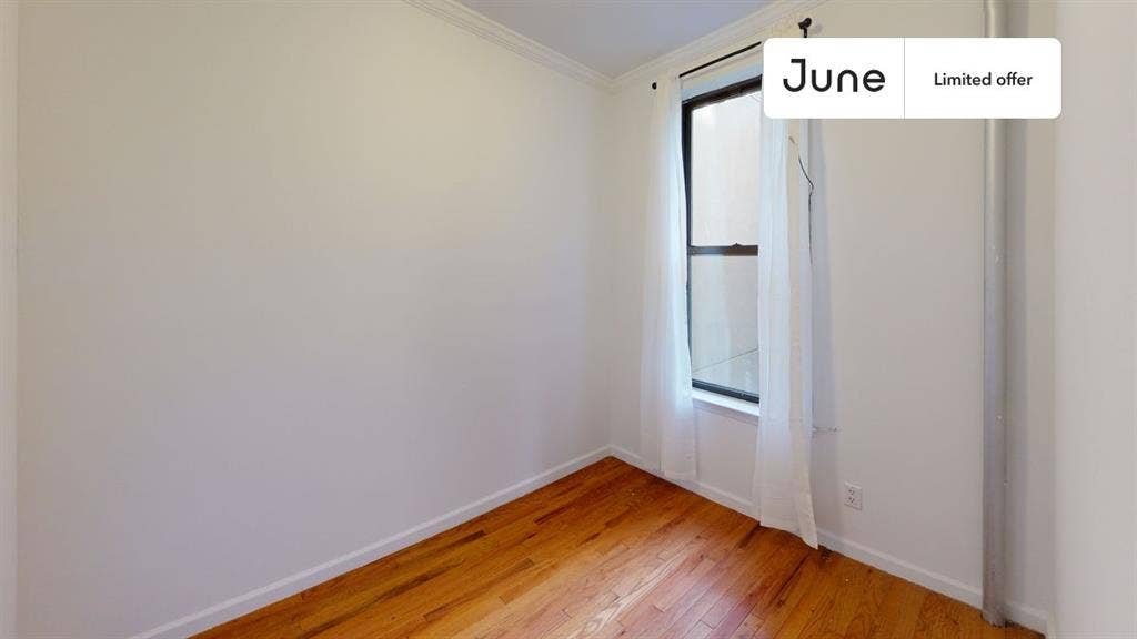 3 BR in New York City