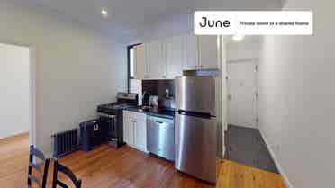 3 BR in New York City