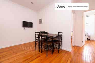 3 BR in New York City