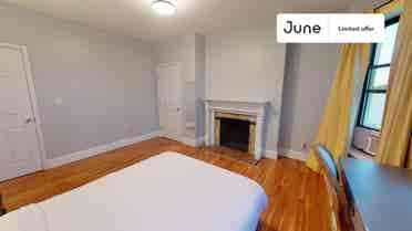 4 BR in Boston