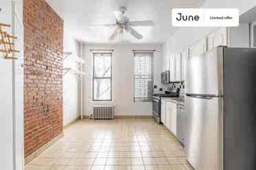 1 BR in New York City