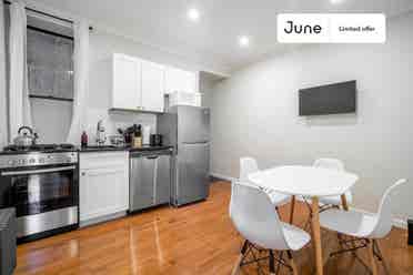 3 BR in New York City