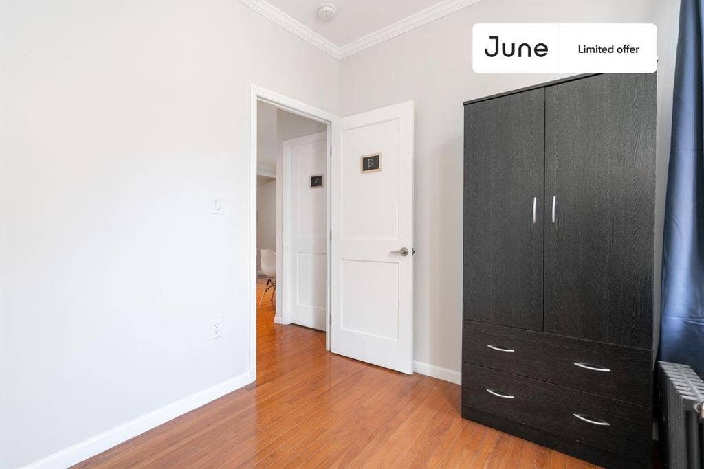 3 BR in New York City