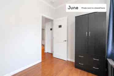 3 BR in New York City