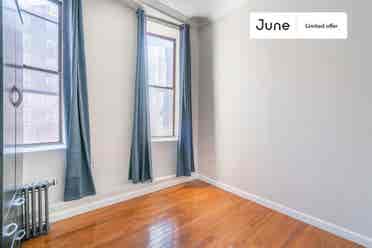 3 BR in New York City