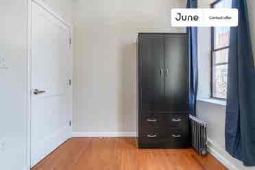 3 BR in New York City