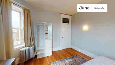 4 BR in Boston