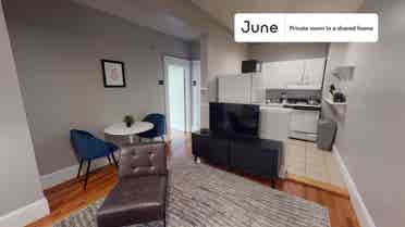 4 BR in Boston