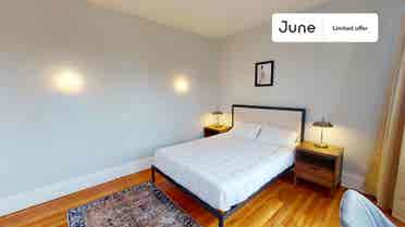 4 BR in Boston