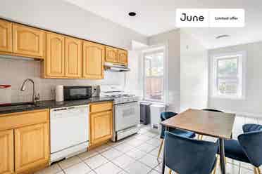 4 BR in Boston