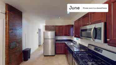 4 BR in Boston