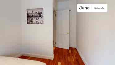 2 BR in New York City