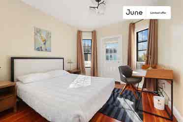 4 BR in Boston