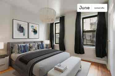 2 BR in New York City