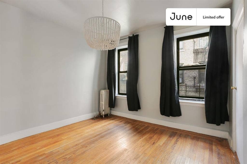 2 BR in New York City