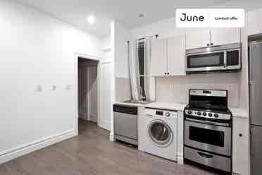 1 BR in New York City