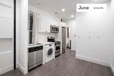 1 BR in New York City