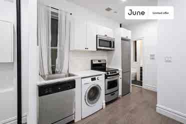 1 BR in New York City