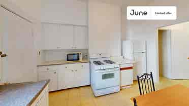 3 BR in Boston