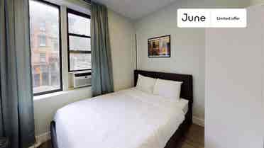 1 BR in New York City