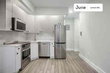 1 BR in New York City