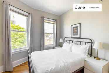 3 BR in Boston