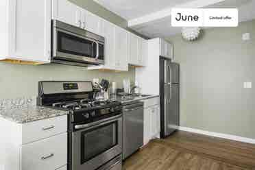 3 BR in Boston