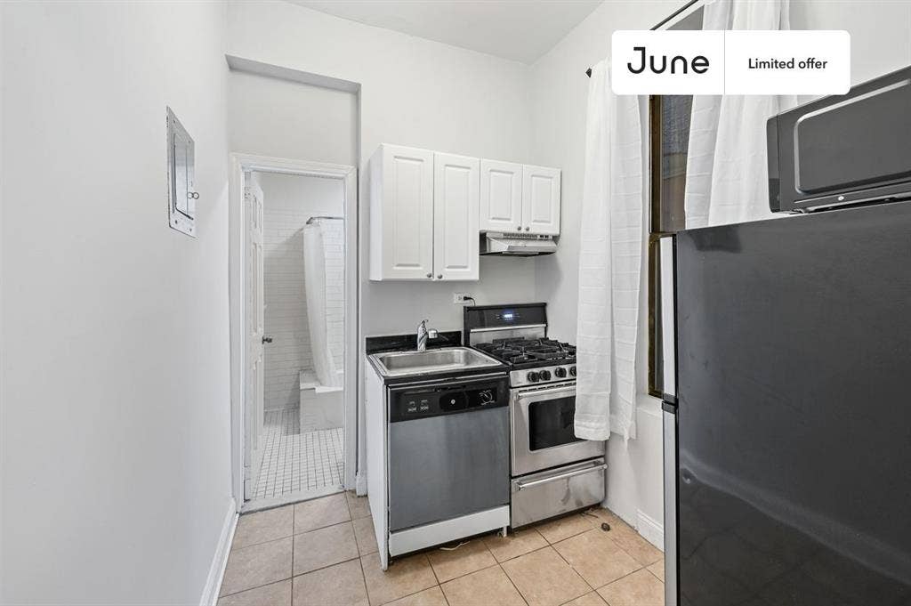 1 BR in New York City