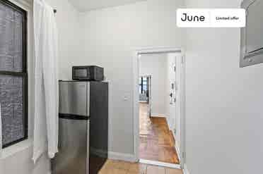 1 BR in New York City