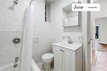 1 BR in New York City