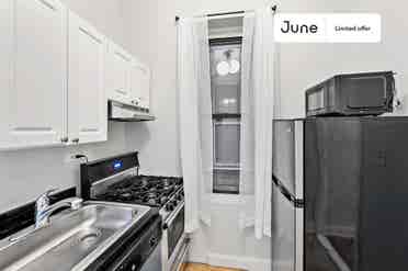 1 BR in New York City