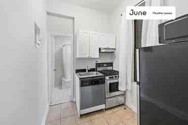 1 BR in New York City