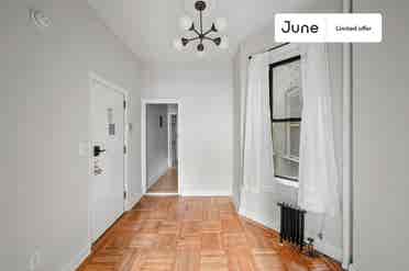 1 BR in New York City