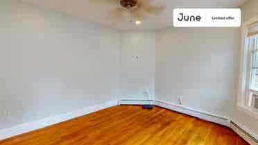 3 BR in Boston