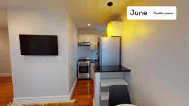 1 BR in New York City