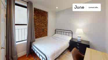 1 BR in New York City