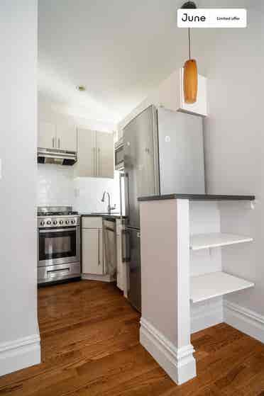 1 BR in New York City