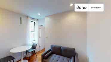 1 BR in New York City