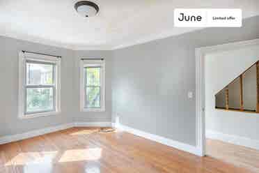 6 BR in Boston