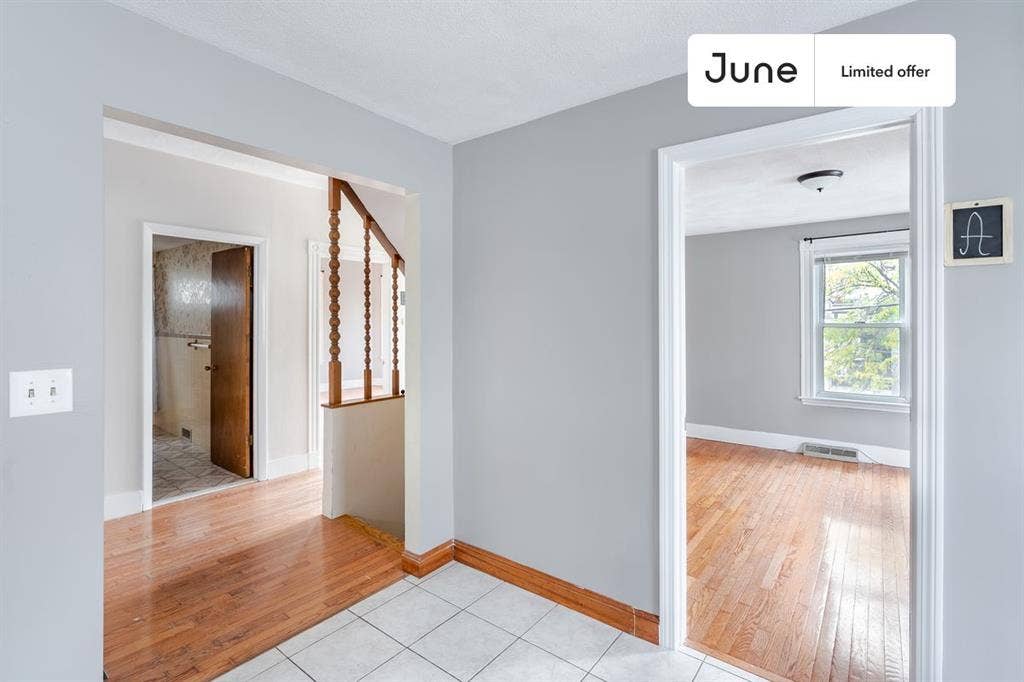 6 BR in Boston