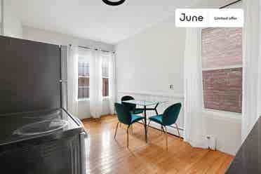 4 BR in Boston